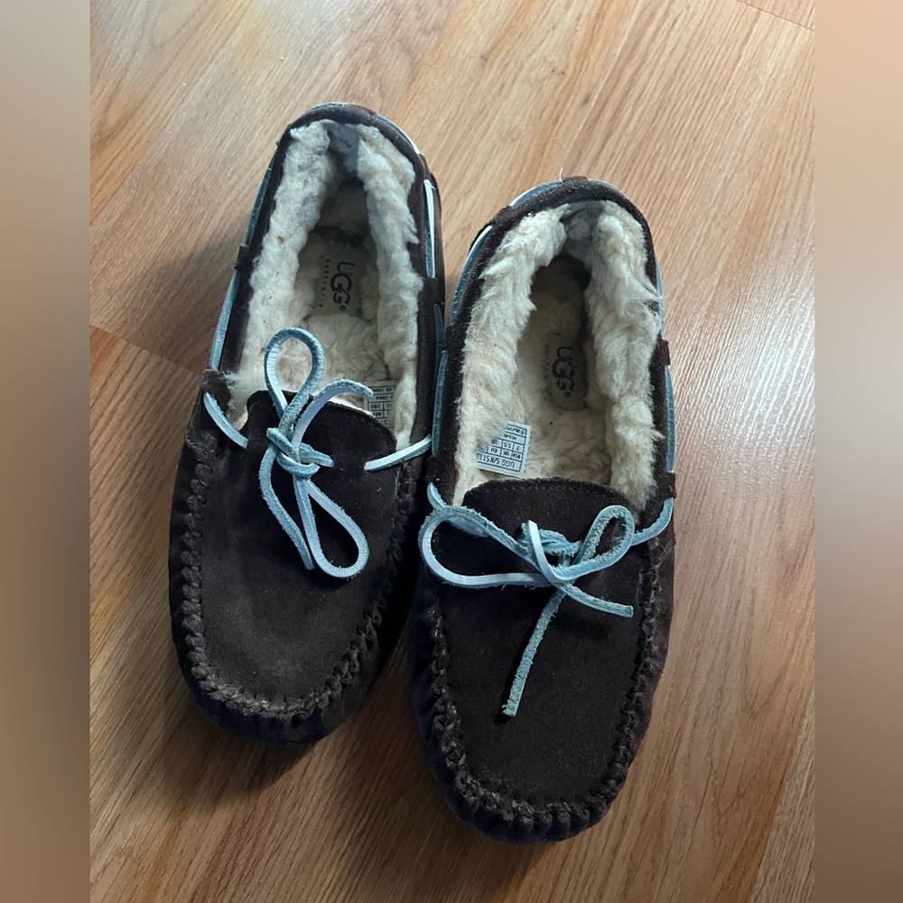 Gently Worn Uggs